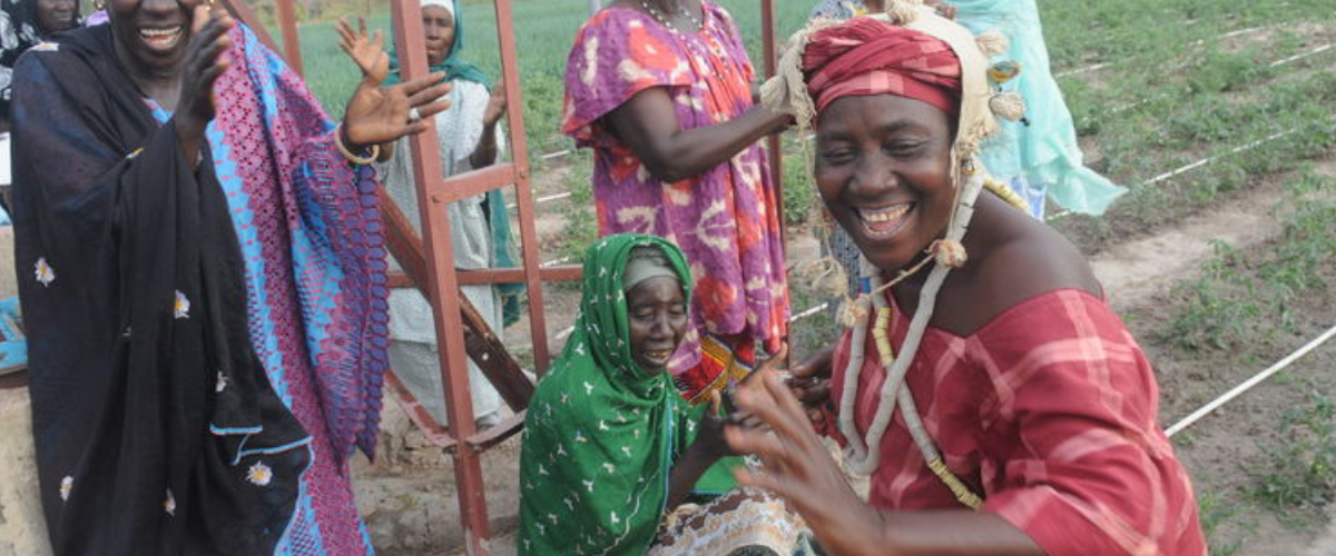 Community based Covid-19 disaster management in Senegal