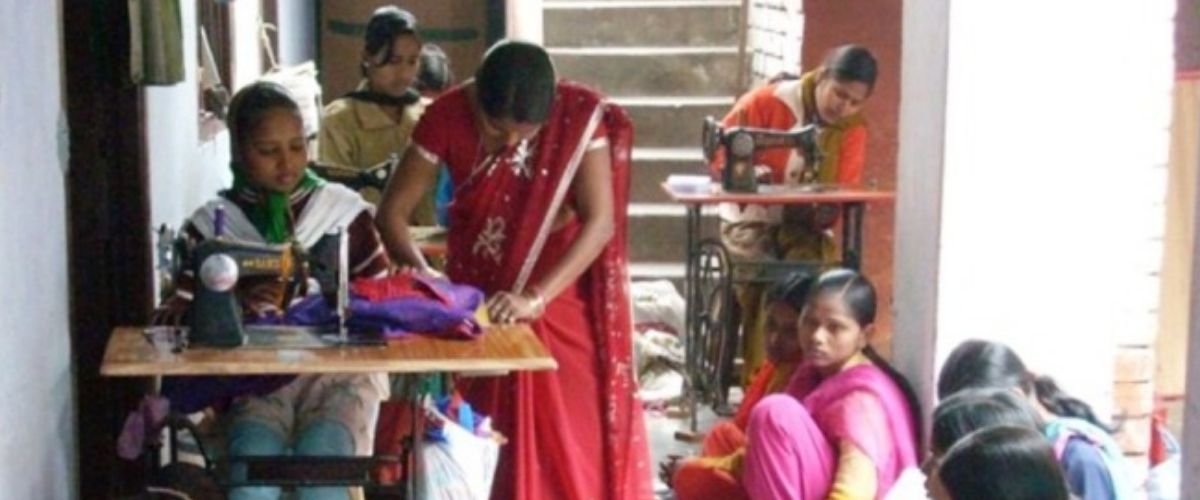 Awareness, Prevention and livelihood skill support to 250 rural young women affected by COVID 19